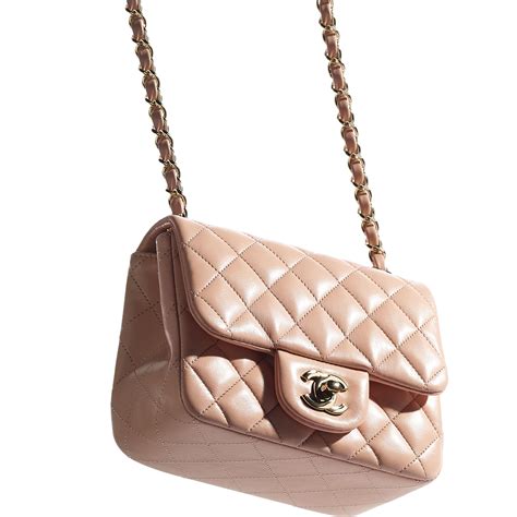 borsa chanel rosa piccola|moda chanel borse.